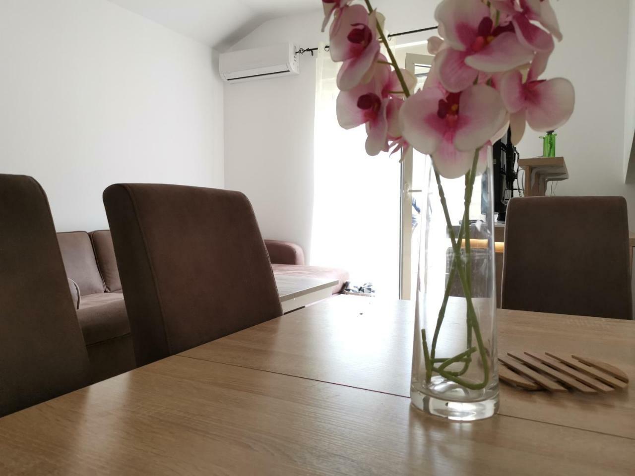 Apartman Maximus Budva Exterior foto